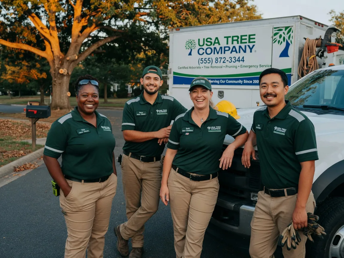 Tree Care company in Afton, VA